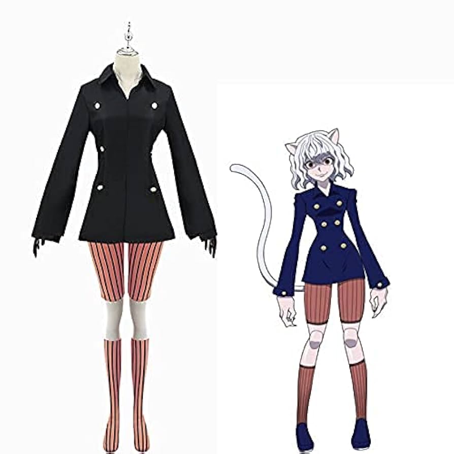 Amazon.co.jp: ハンター×ハンター ネフェルピトー コスプレ衣装